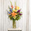 Send summertime in a vase~ no matter the season!  A bright