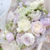Discover the ethereal beauty of our Korean-style "Lavender Dream Bouquet," featuring delicate