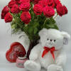 Cupids Arrow includes a special bundle of Valentine treasures.  Three dozen