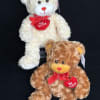 10" be mine plush bear 