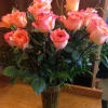 Send your love with these spectacular roses called Free Spirit, in a