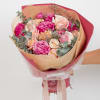 A french vibe mix flower bouquet for any lovely or special occasion.
