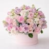 Imagine this soft pastel flower box arriving at your door&hellip; pure elegance.
Delicate