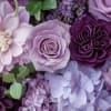 Designers will create a beautiful custom floral using the best lavender and