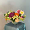 Soft &amp; Sweet is a light, airy floral arrangement designed in gentle