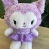 Kuromi Plush 
Hello kitty and friends 