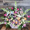 Shown as Standard
*We custom design this arrangement and use the freshest flowers