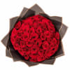 Gift the gift of luxury roses with our Hand Wrapped Rose Bouquet!