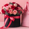 Celebrate love this Valentine's Day with our exquisite "Love in Bloom" floral