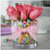 Join in the fun of Valentine's by sending this bouquet!