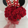 This "All Ears" Red Rose Box arrangement is a show stopper!!!! Someone