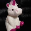 Plush unicorn , exact unicorn can differ from picture. 
