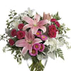 Make her blush when she receives this gorgeous bouquet