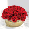 Manhattan is a classic modern luxury; Fifty premium Red Roses in a