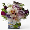 Our Best Seller, the Designer's Choice Orchid &amp; Rose Bouquet, is a
