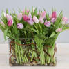 Tulips really make a special gift. With approximately 50 stems of tulips