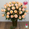 3 Dozen Premium Long Stem Peach Roses

The Beretania Florist three dozen extra