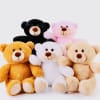 Cute Teddy Bears for that perfect addition 