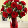 This is a classic Valentine gift to express your love.
12 ROSES $125.00


