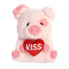 This 5" Kiss Pig from the Rolly Pet collection is here to