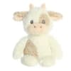 Aurora&rsquo;s Clover Cow is a sweet and cuddly plush with soft, cozy