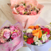 Bouquet mini's are a perfect way to send a thoughtful gift without