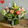 Oh oh oh! This premium arrangement is a special assortment of luxurious
