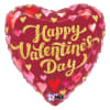 Happy Valentine's Day Balloon