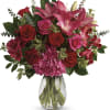 A luxurious bouquet that's sure to leave your special someone absolutely love