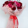 The Luxe Bouquet is a show-stopping expression of love, designed for an