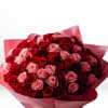 A classic symbol of complete devotion, the 100 Rose Arrangement is the