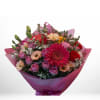 Our Medium Mixed Bouquet offers a fuller, more balanced design featuring a