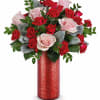 Make a stunning statement this Valentine's Day with Teleflora's Boldly Beautiful Bouquet-a