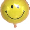 Helium filled 18 inch mylar balloon