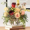 Add a touch of decadence to your home with this stunning bouquet!