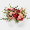 Designed in house with lots of LOVE! This 180 degree arrangement (that&rsquo;s