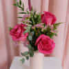 What's more classic than roses for Valentine's Day? This design comes with