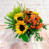 Bring the golden glow of fall into any space with our Harvest