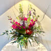 Bold and untamed, Wild Beauty is a striking, garden-inspired arrangement designed to