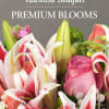 Abounding with roses, tulips, snapdragons and mums, our lush bouquet sends a