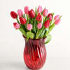 About Sweetest Love Tulips
Red tulips are a symbol of love and passion;