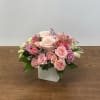 This joyful arrangement is suitable for many occasions as birthday, get well