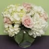 An elegant arrangement that is also simple which just includes Roses and