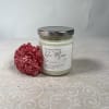 Soy candles hand poured in California!  Scent "Bee" Mine.  
