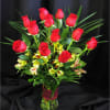 Compare our premium medium stem roses to any other florist and you'll