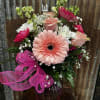 Let the flowers do the talking! This lovely bouquet of Pink and