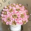 00 Premium Blush Pink and Gold Roses
You can change the color of