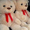 Make this Valentine&rsquo;s Day unforgettable with a large, cuddly teddy bear that