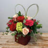 Available for Valentine's Day

An assortment of Red, Hot Pink and Light Pink