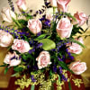 A Mother's Love is a beautifully crafted Mother's Day vase arrangement that